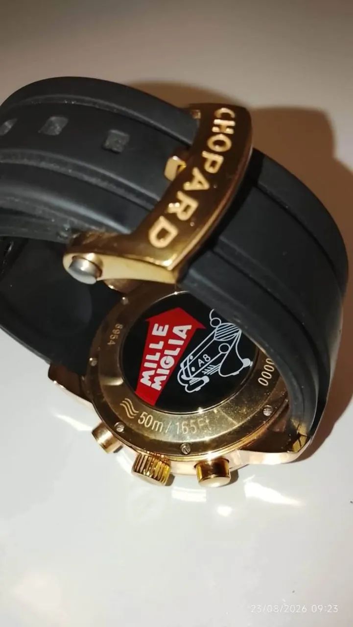Relógio Chopard  - Foto 3