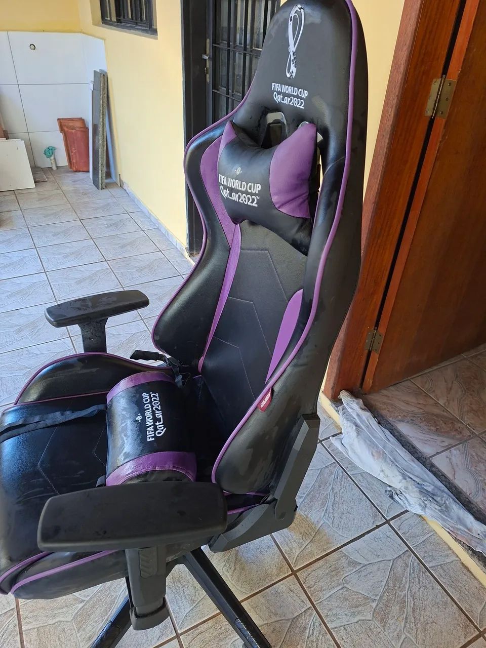 Cadeira gamer