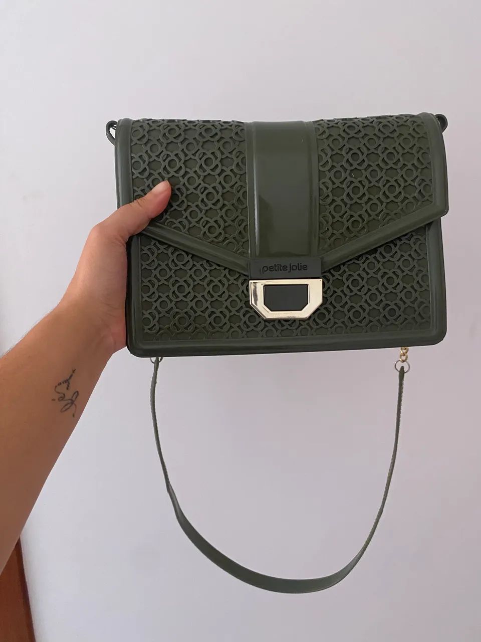 Bolsa Petit Jolie original  - Foto 5