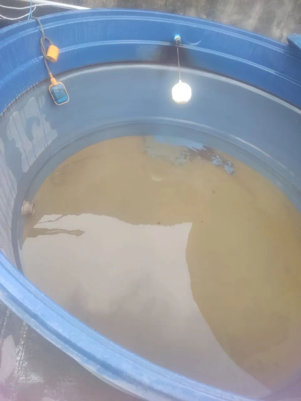 Equipe especializada em Limpeza de caixa d'água 