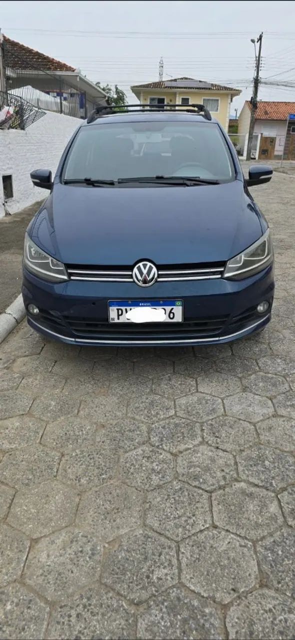 Volkswagen Spacefox Comf. I Motion 1.6 Flex 8V 5P 2015