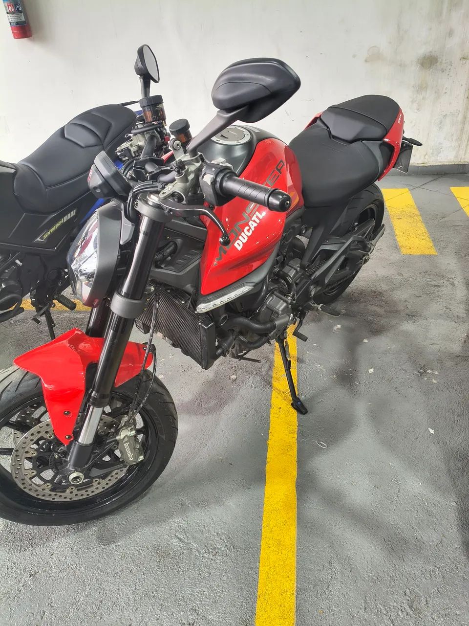 DUCATI MONSTER - Foto 2