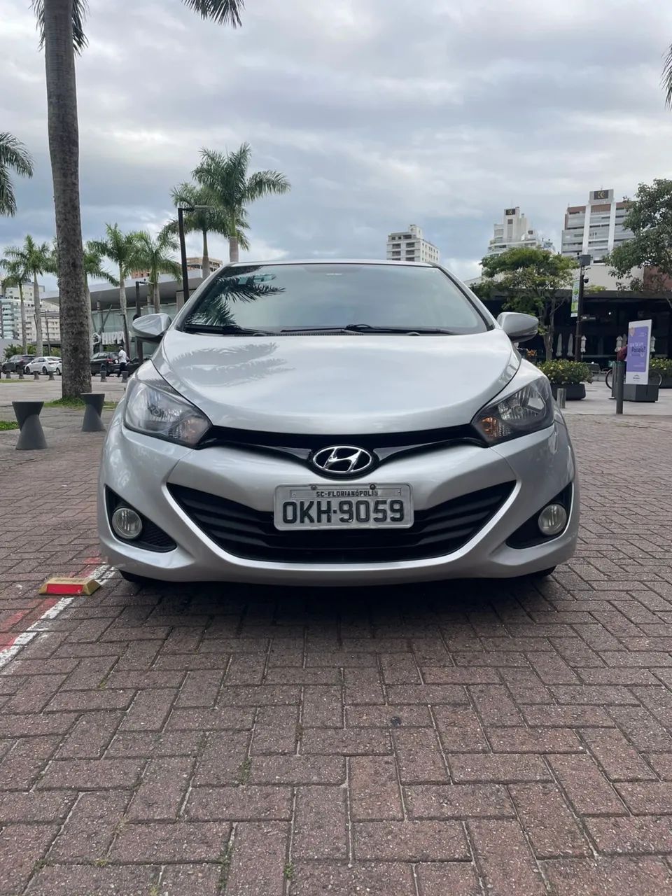 Hyundai HB20 Comf./c.plus/c.style 1.0 Flex 12V 2015 - Foto 2