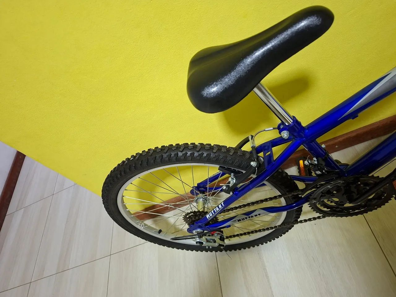 Bicicleta aro 24 - Foto 5