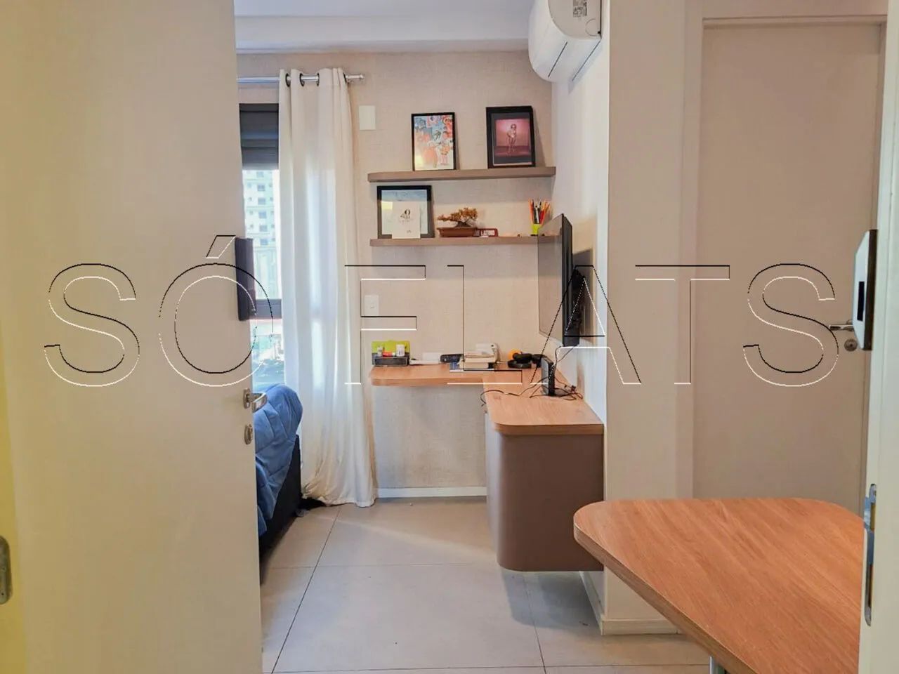 Studio Lira Perdizes, studio disponível para locação contendo 22m² e 01 dormitório em Perd - Foto 3