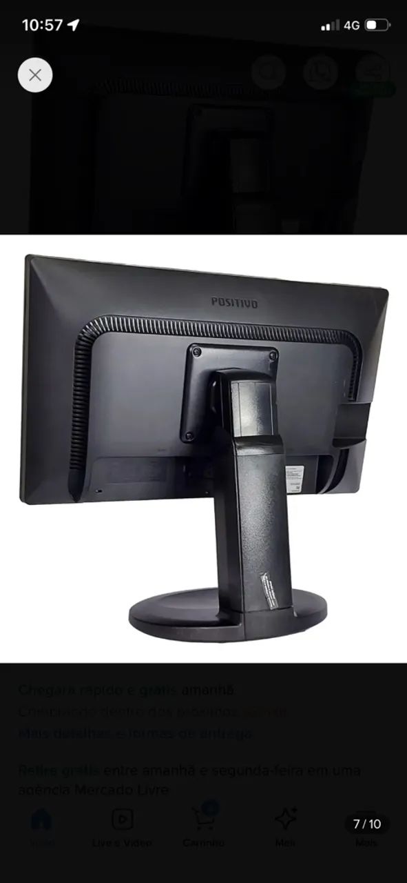 Monitor  - Foto 2