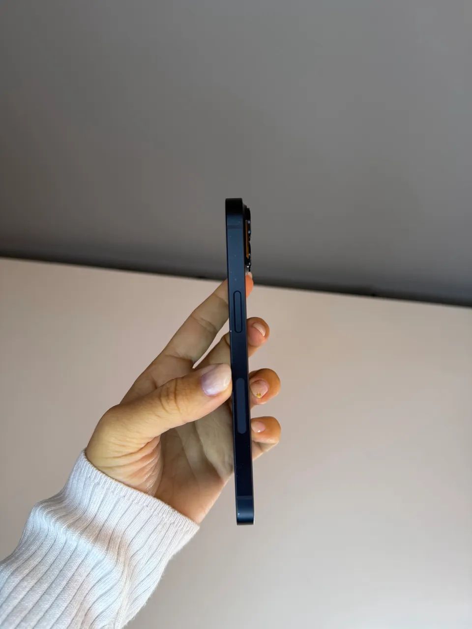 IPHONE 14 128GB PRETO - IMPECÁVEL  - Foto 2