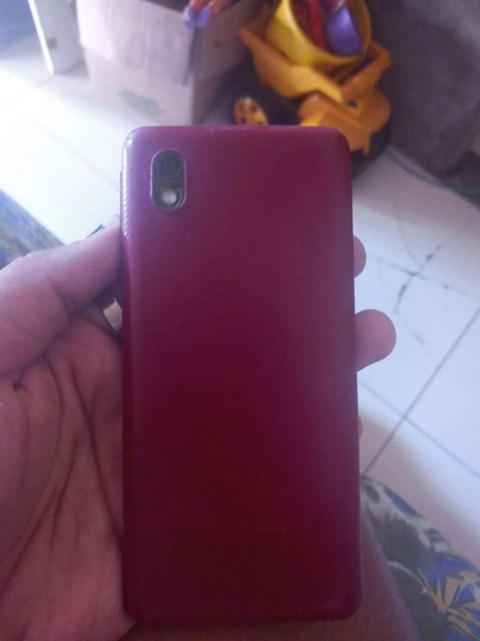 Celular A01 - Foto 2
