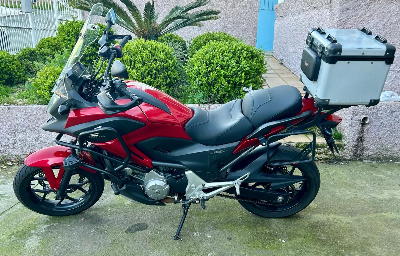 NC700X  - Foto 4
