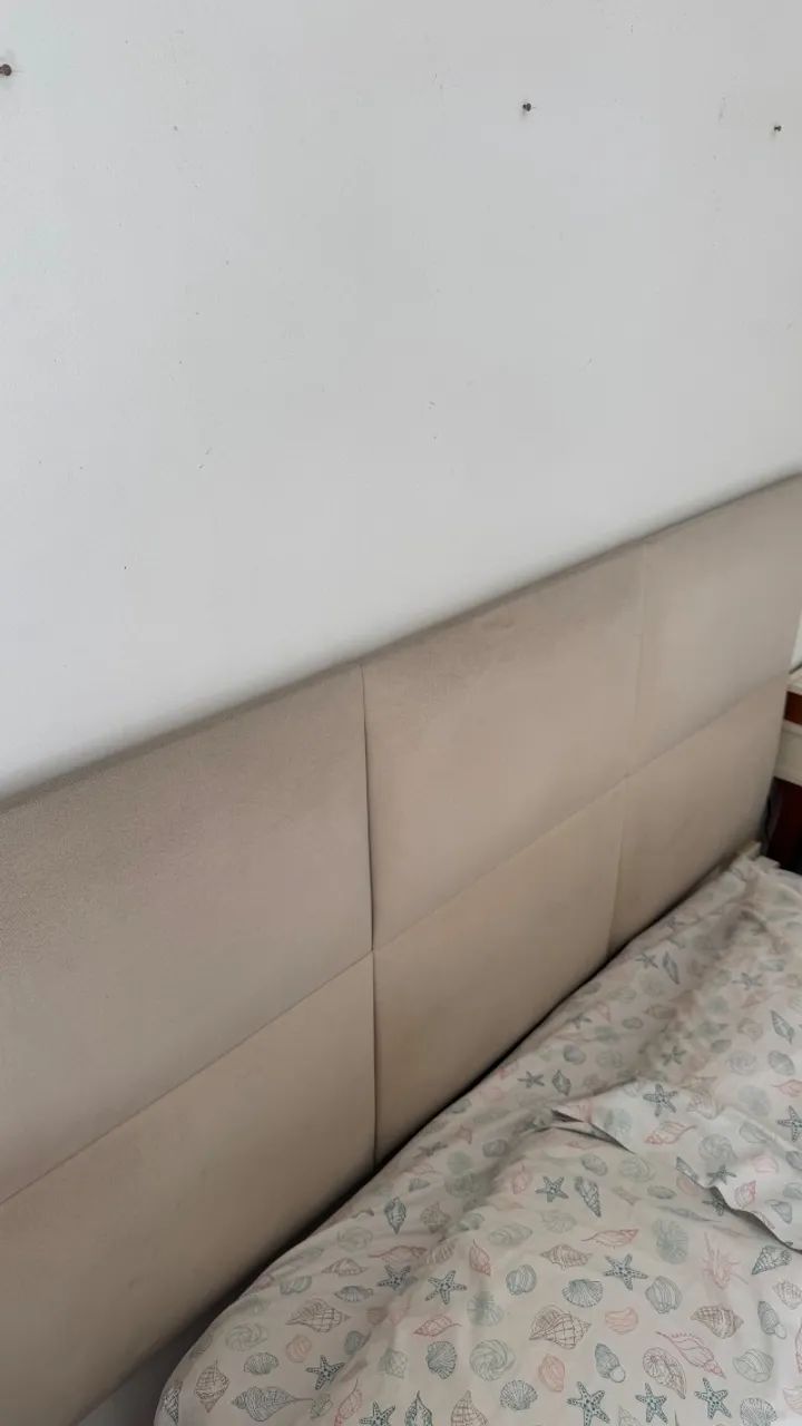 Cabeceira cama de casal - Foto 2