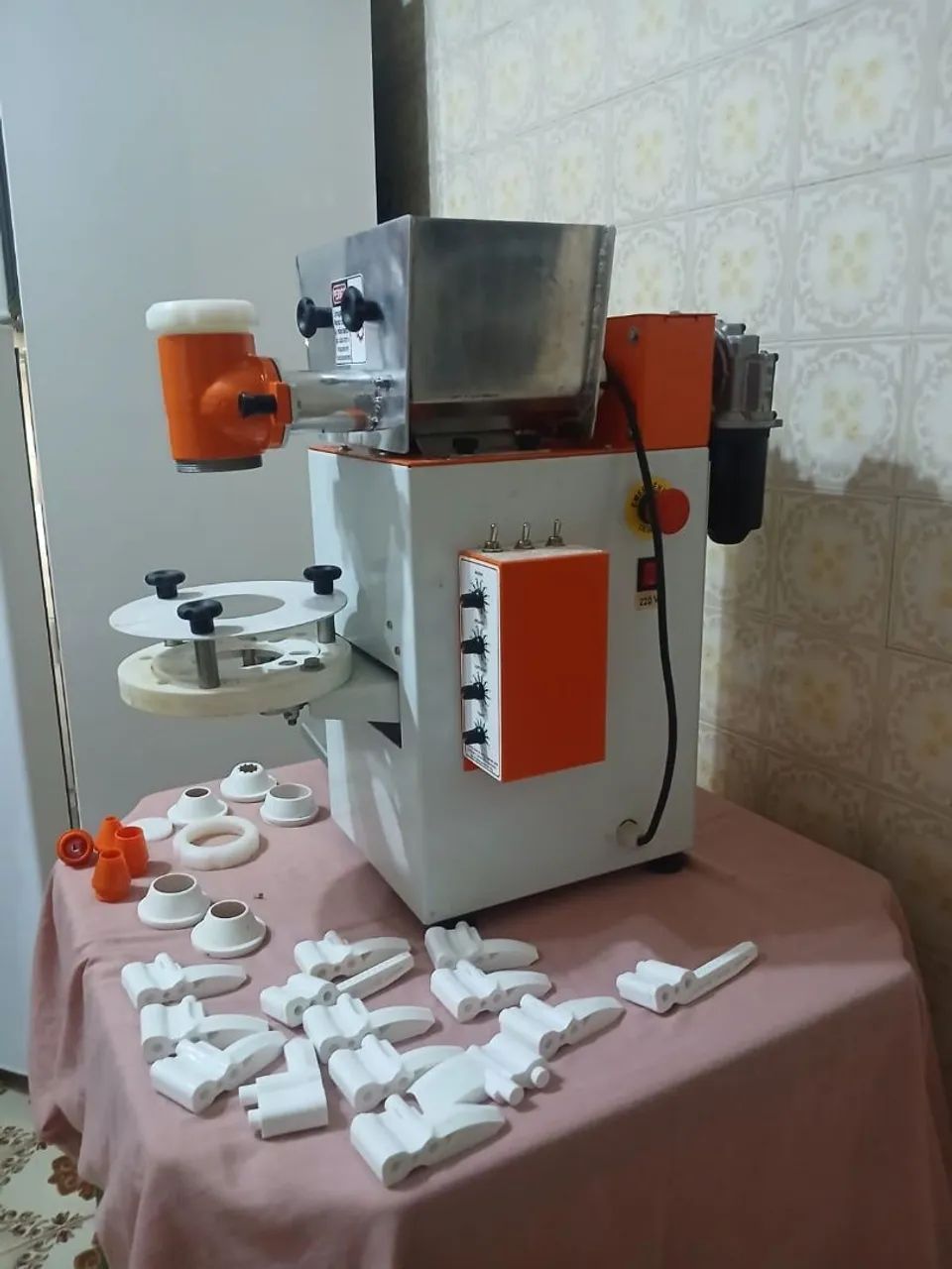 Máquina automatica modeladora de salgados - Foto 5