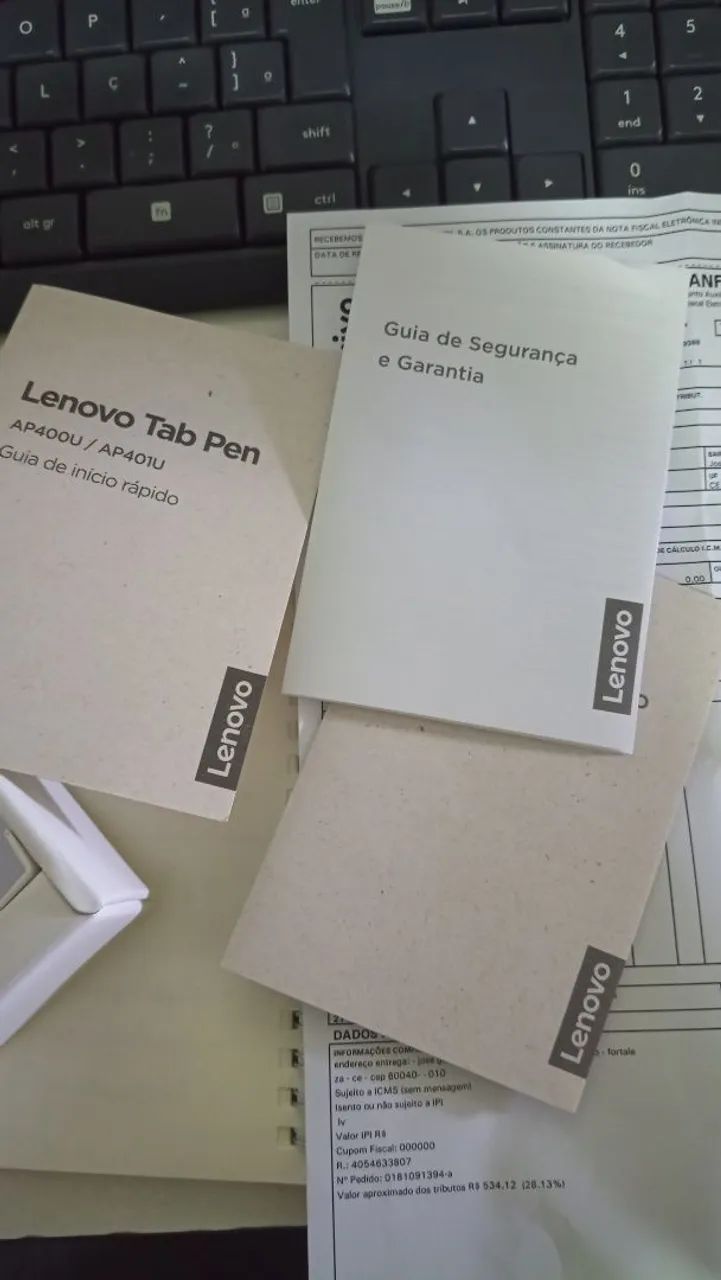 Tablet Lenovo  - Foto 2
