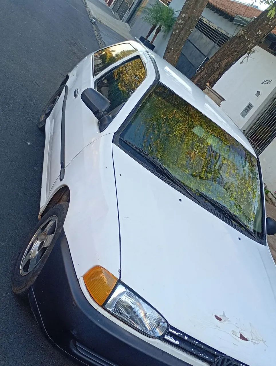 Volkswagen Gol Special Xtreme 1.0 8V MI Gasolina Mec. 2P 2002