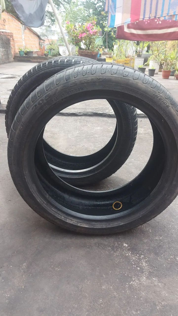 Pneus 17