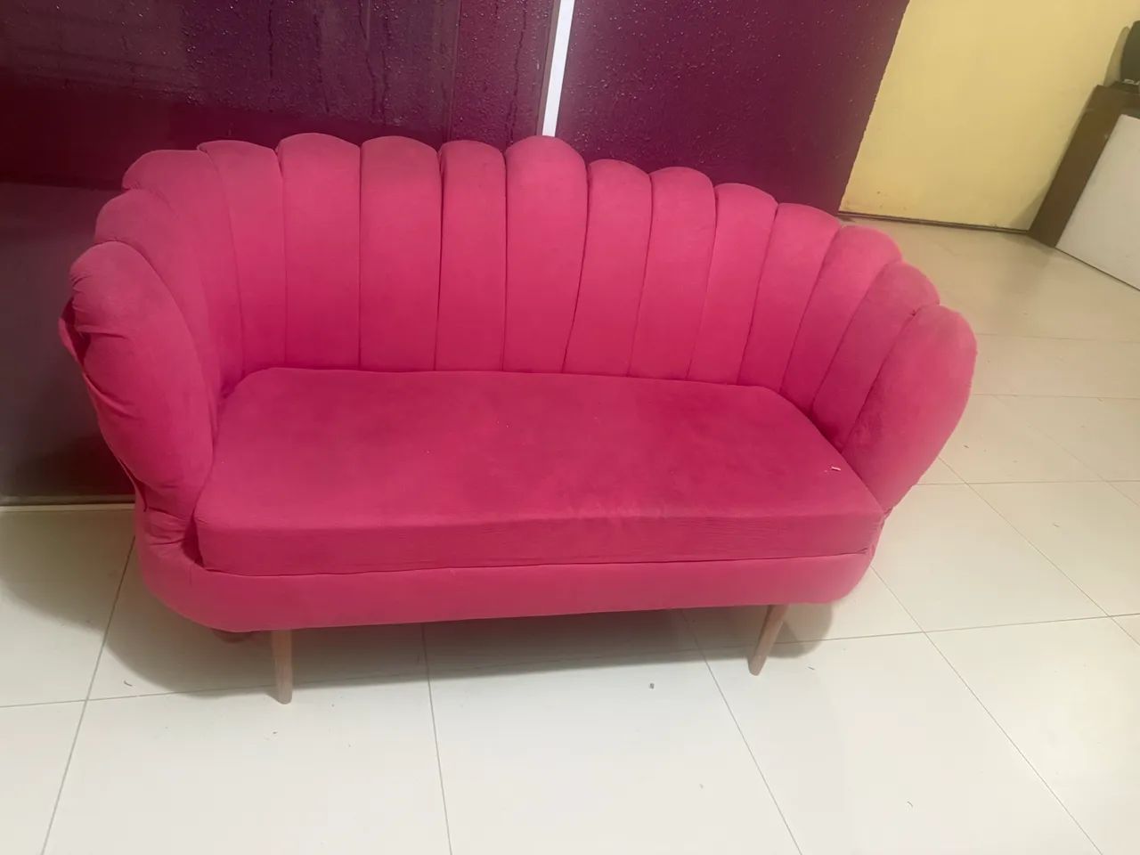 SOFÁ ROSA 