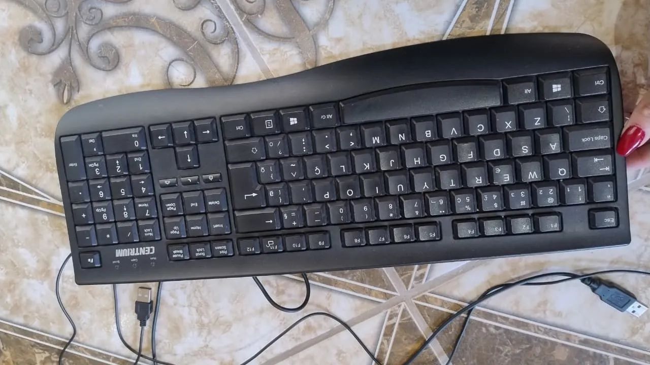 Kit de mouse e teclado  - Foto 2