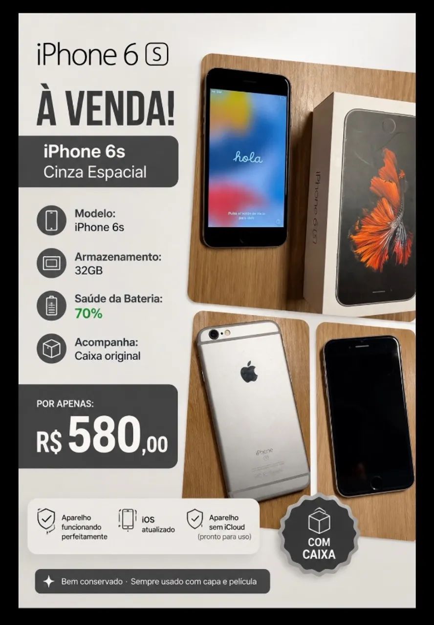Iphone 6s