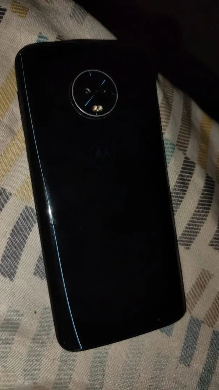 Moto g6 plus