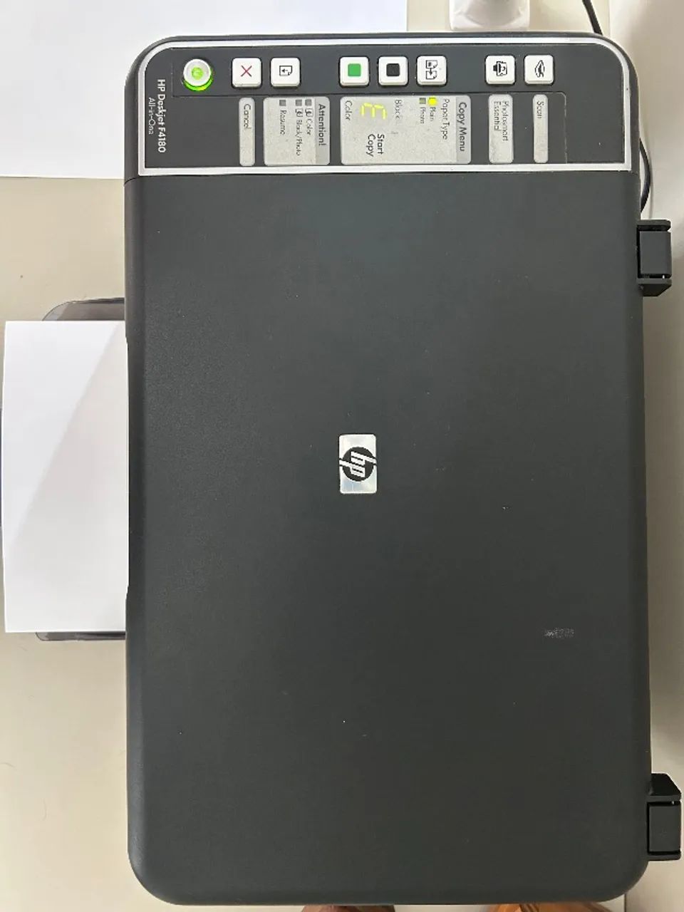 Impressora HP Deskjet F4180 - Foto 5