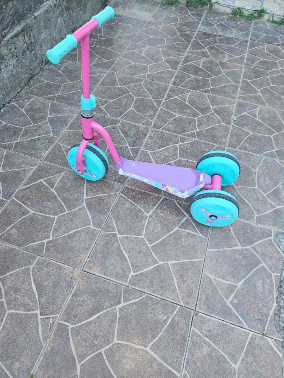 Patinete Bandeirantes  - Foto 4