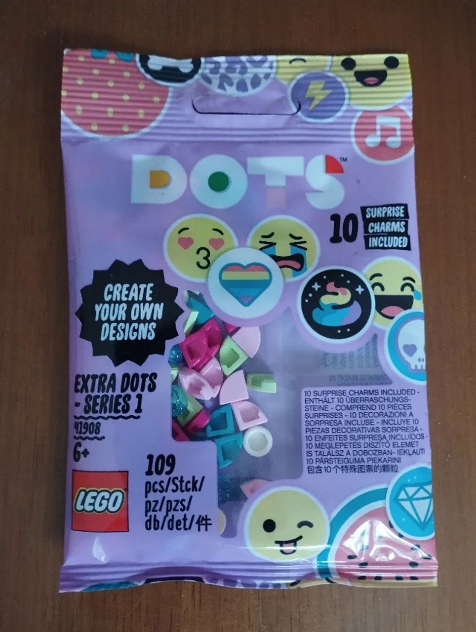 Lego 41908 Dots Series 1