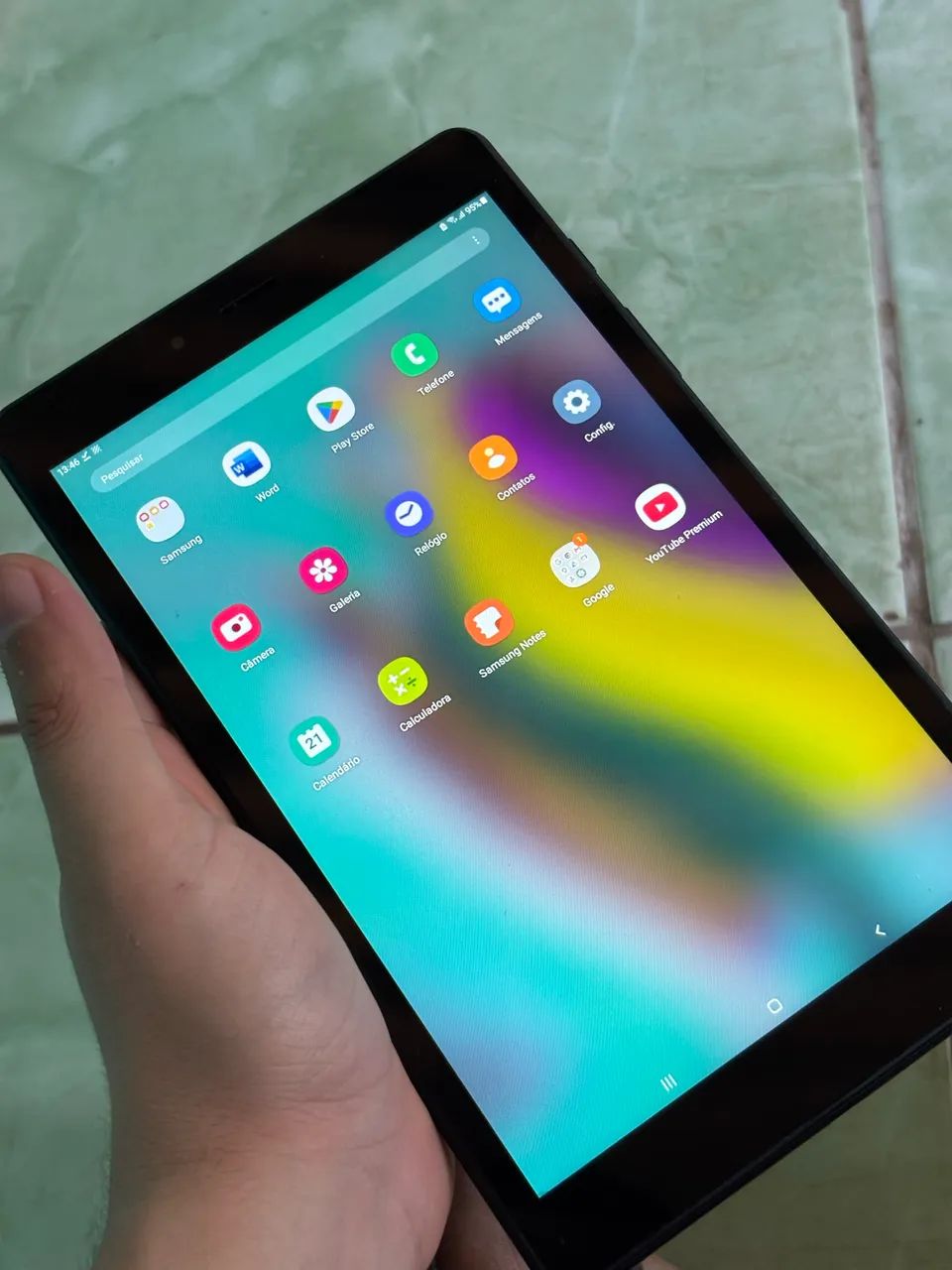 Tablet Tab A - Foto 4
