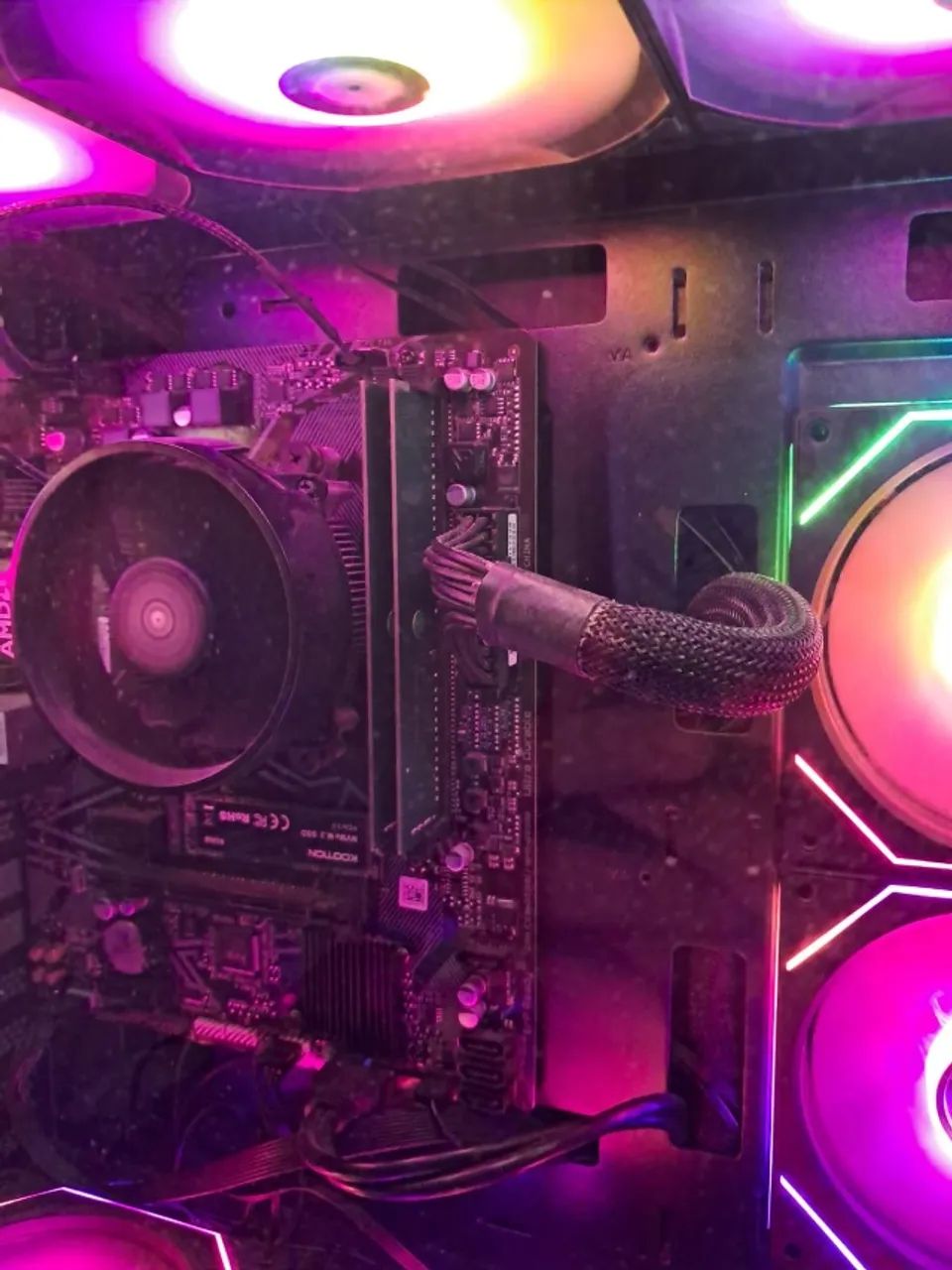 Memória RAM ADATA 8GB DDR4 2400MHz
