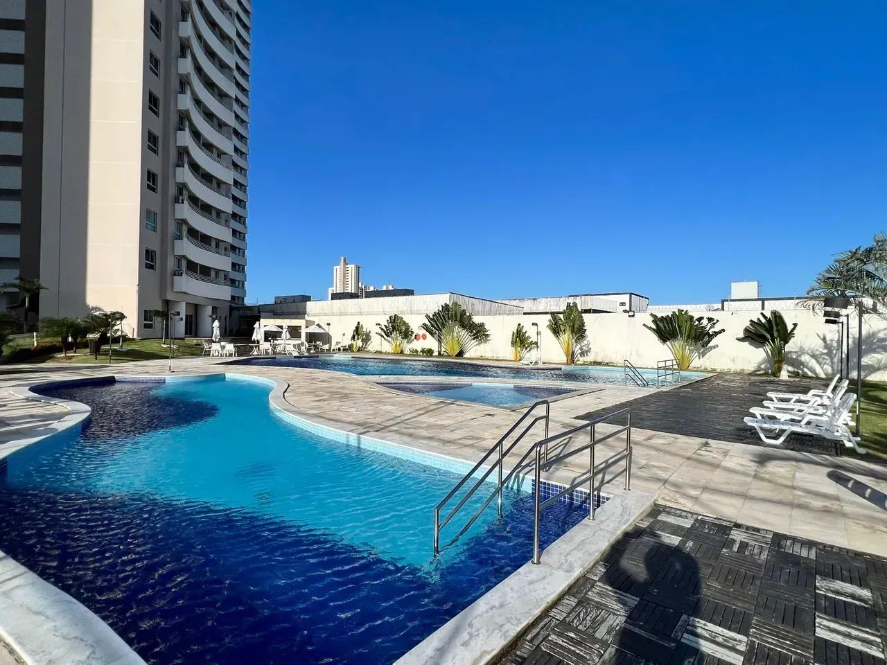 Natture para aluguel com 2/4 sendo uma suíte, próximo de capim macio e Neópolis, andar bai
