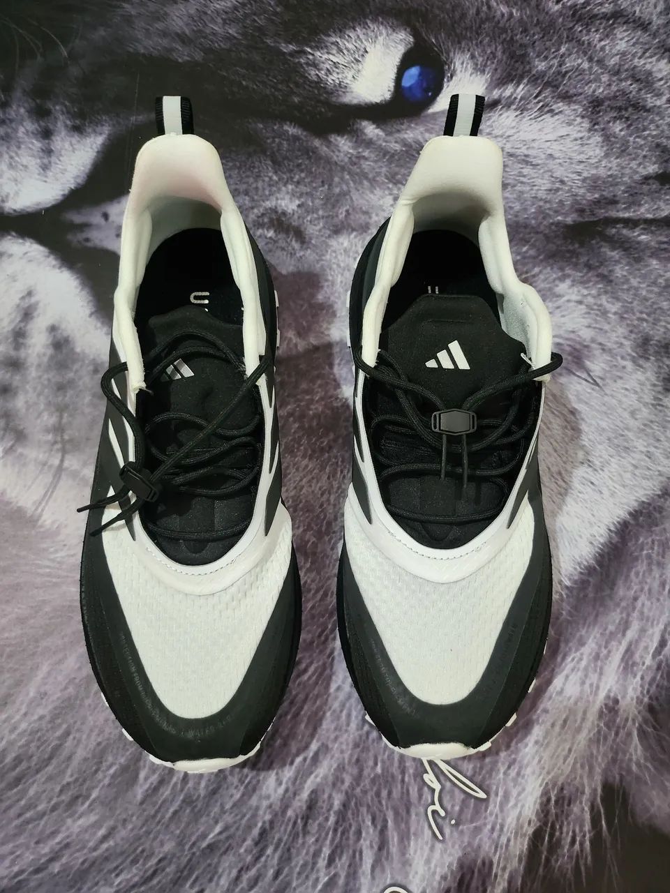 Tênis Adidas Ultrabost 5 - Foto 4