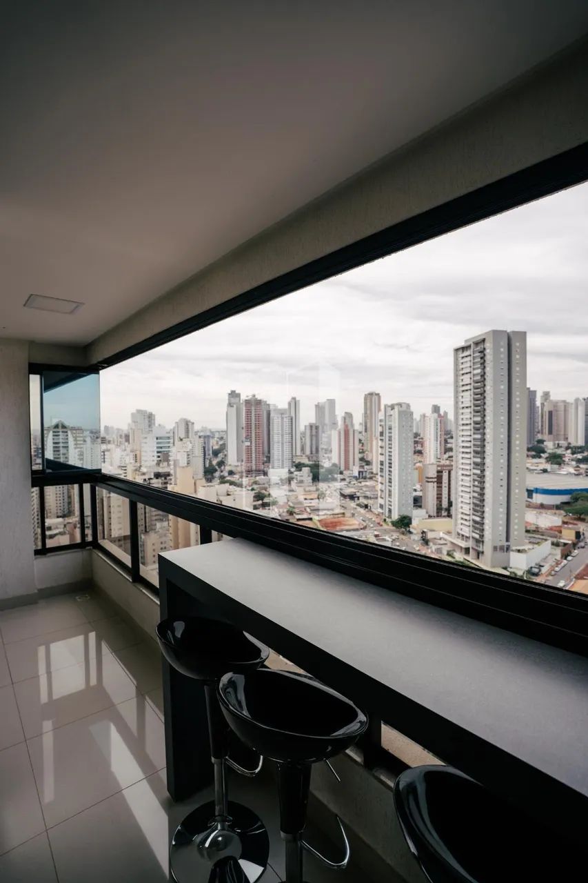 Apartamento em Setor Oeste - Goiânia, GO - Foto 3