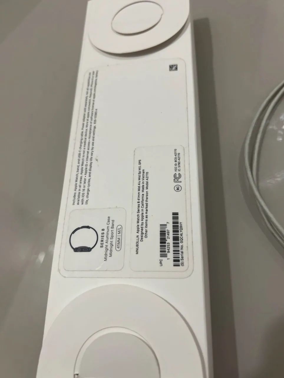 Apple Watch series 8 41 mm GPS - Foto 4