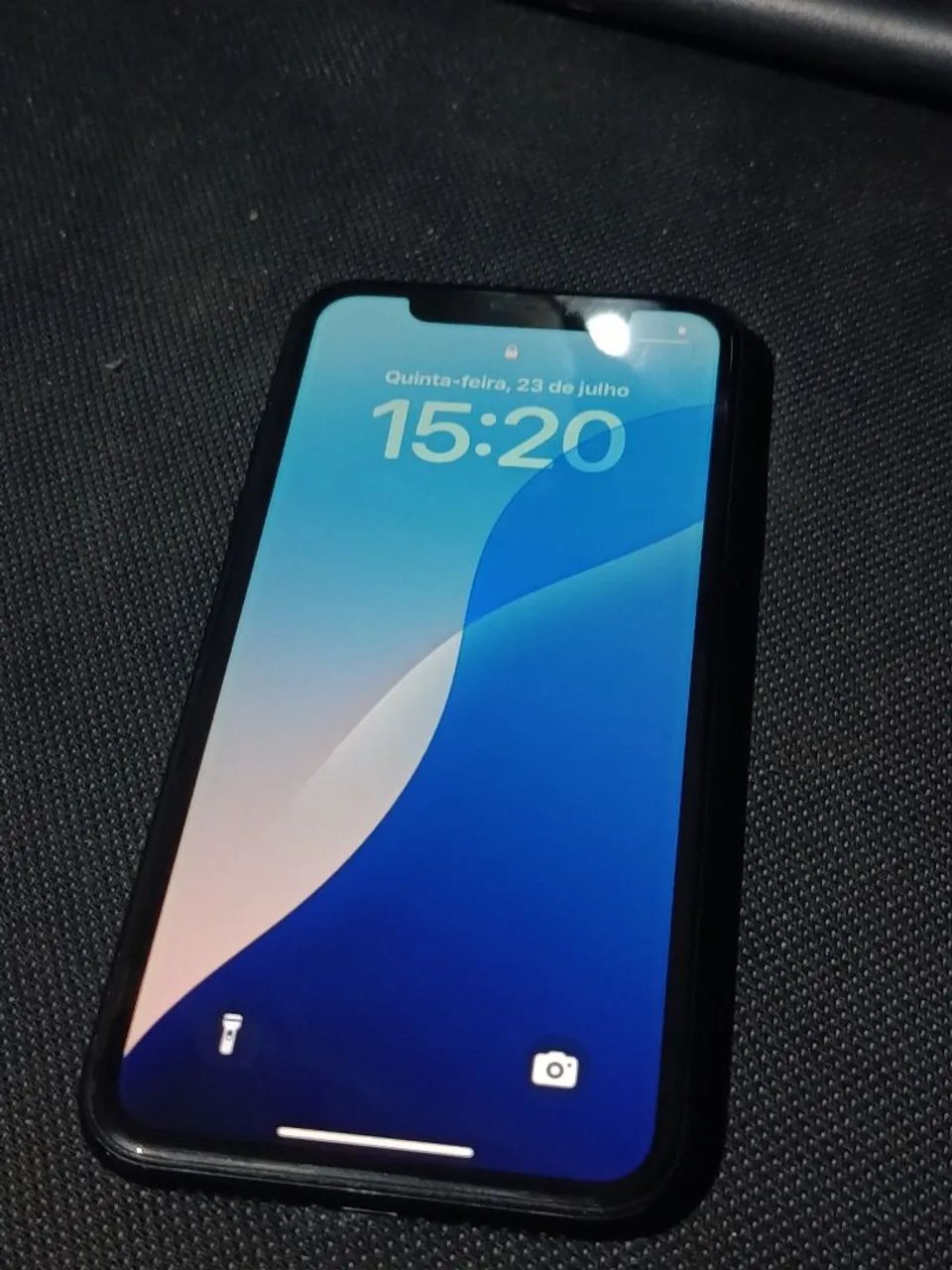 iPhone XR preto