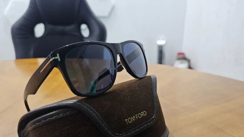 Óculos de Sol Masculino Tom Ford 1284 - Foto 2