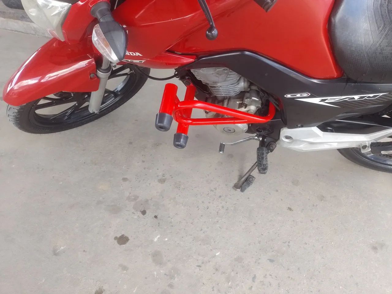 Honda 160  - Foto 3