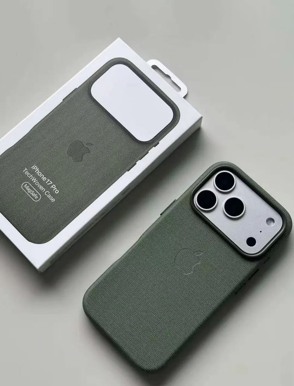 Case Apple techwoven oficial  - Foto 2