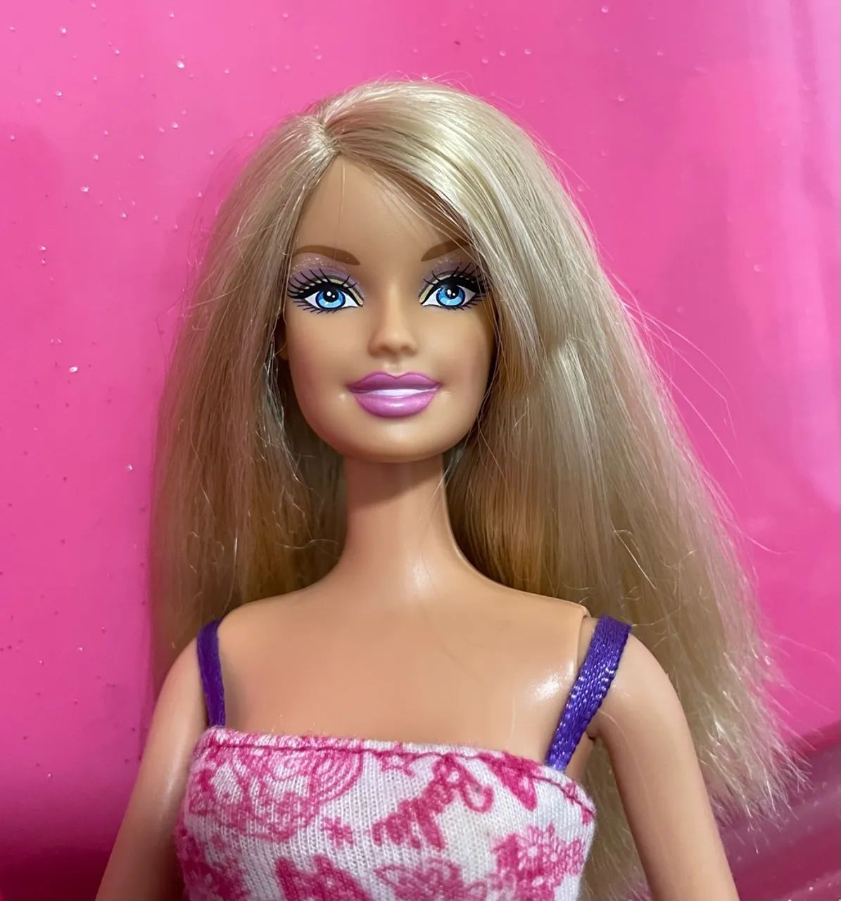 Barbie Ciclista Glam  - Foto 4