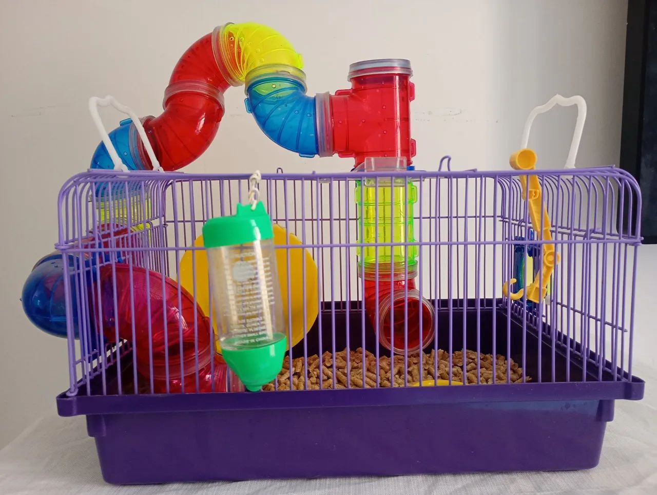 Hamster + gaiola  - Foto 3