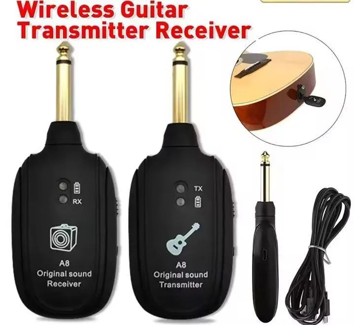 Transmissor receptor wireless  - Foto 2