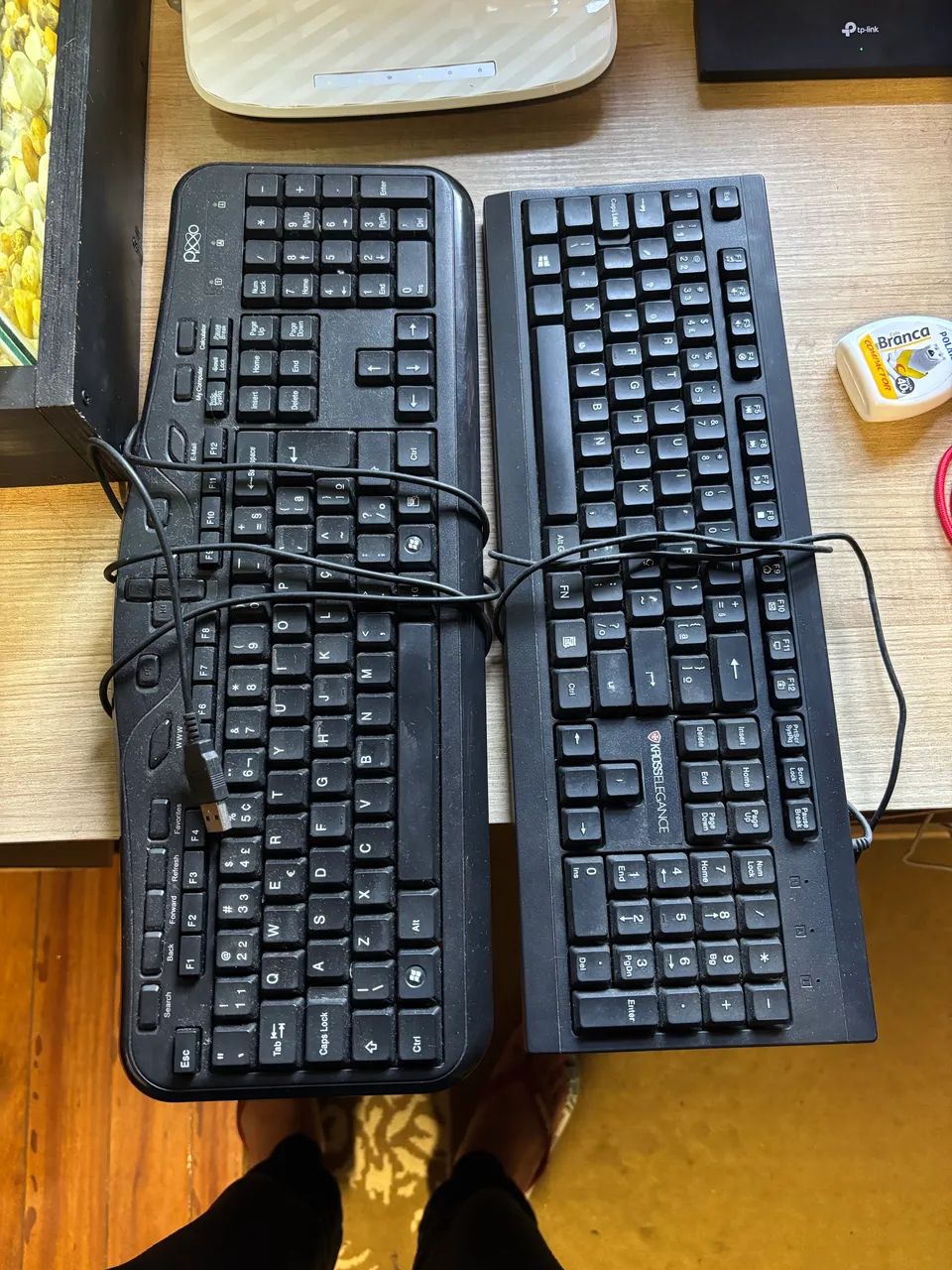 Dois Teclados - Foto 3