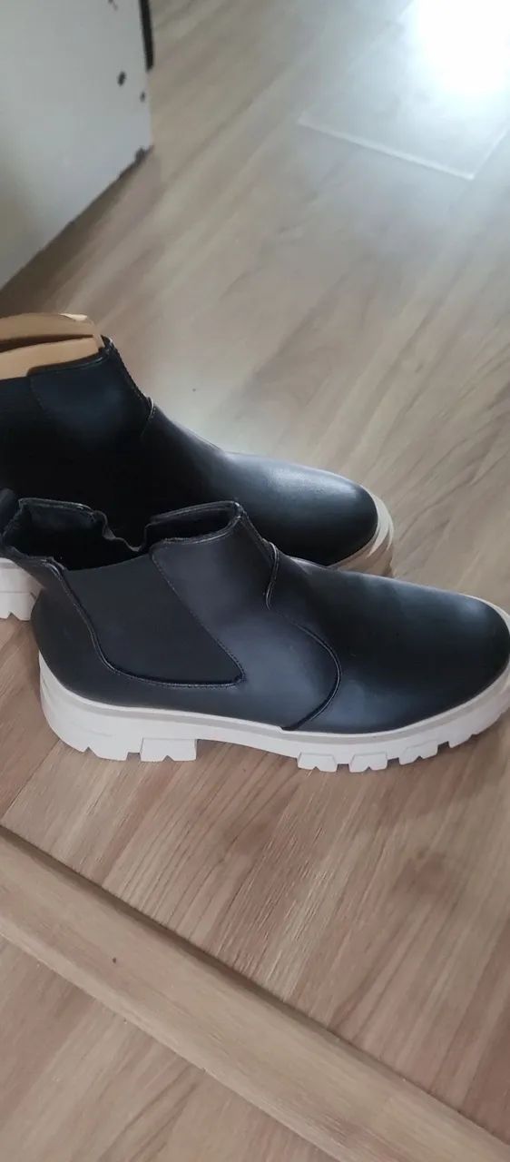 Bota- semi nova  - Foto 2