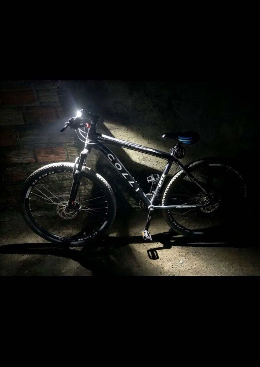 Bicicleta Colli Aro 29 