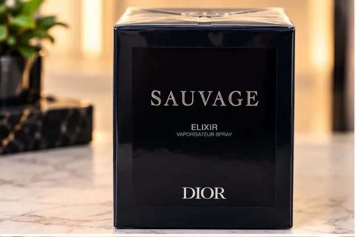 Perfume Dior Sauvage Elixir 100 ml - Original Lacrado  - Foto 2