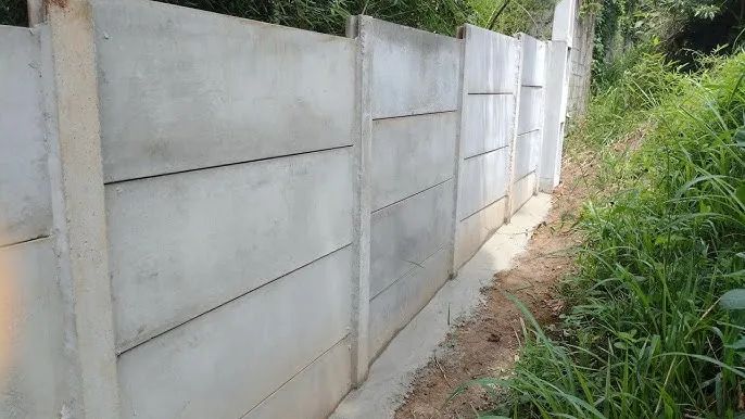 Muro Prémoldado