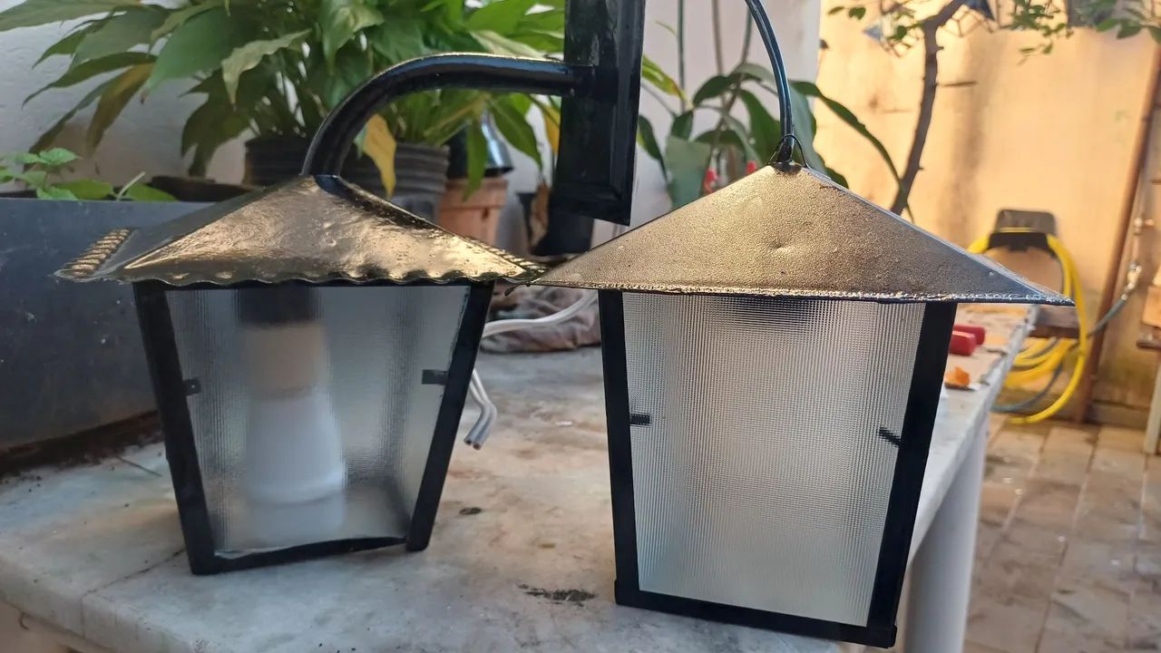 Luminárias de Parede - Arandelas  - Foto 2