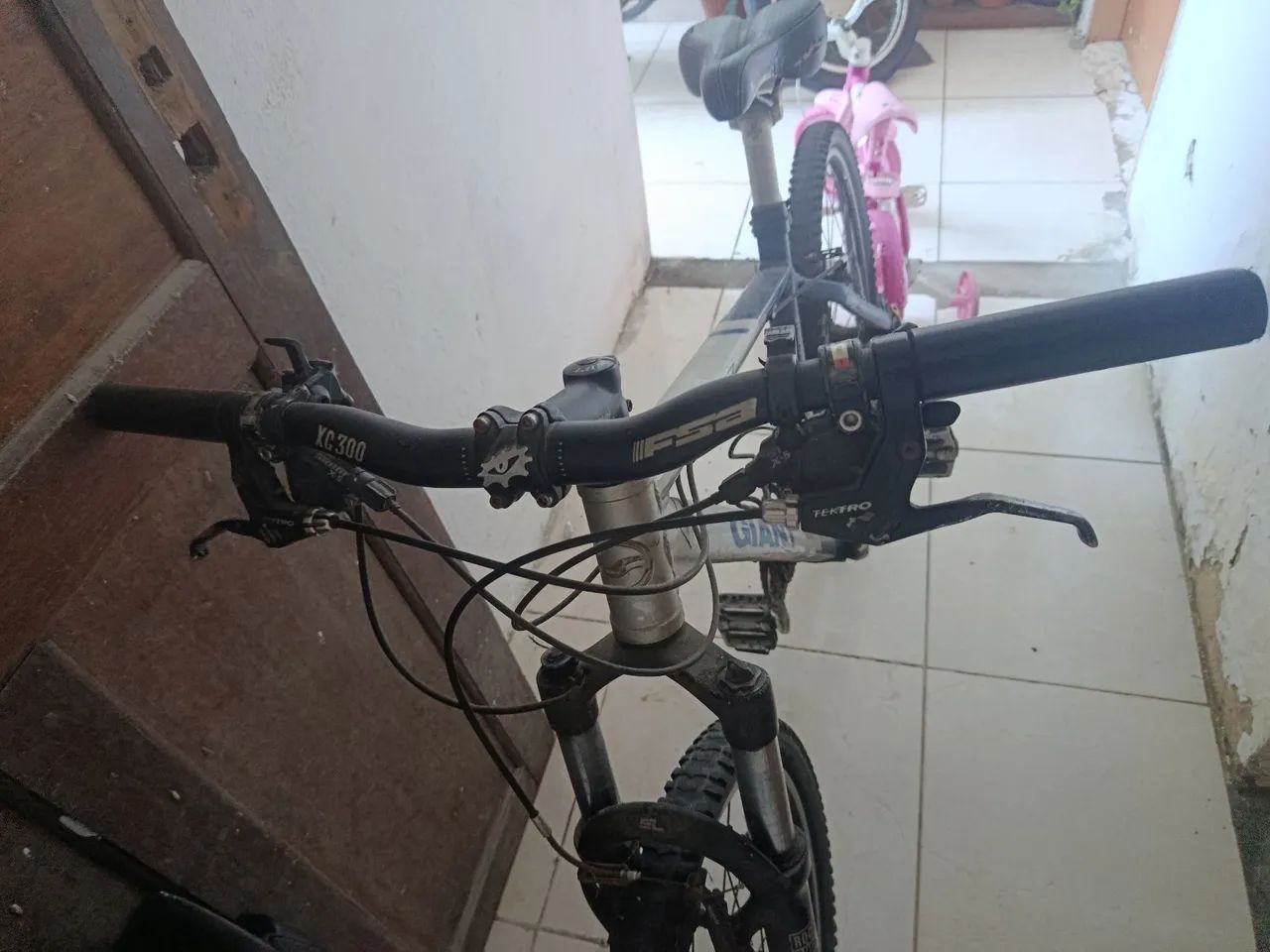 Bicicleta GIANT ARO 26 raridade  - Foto 3