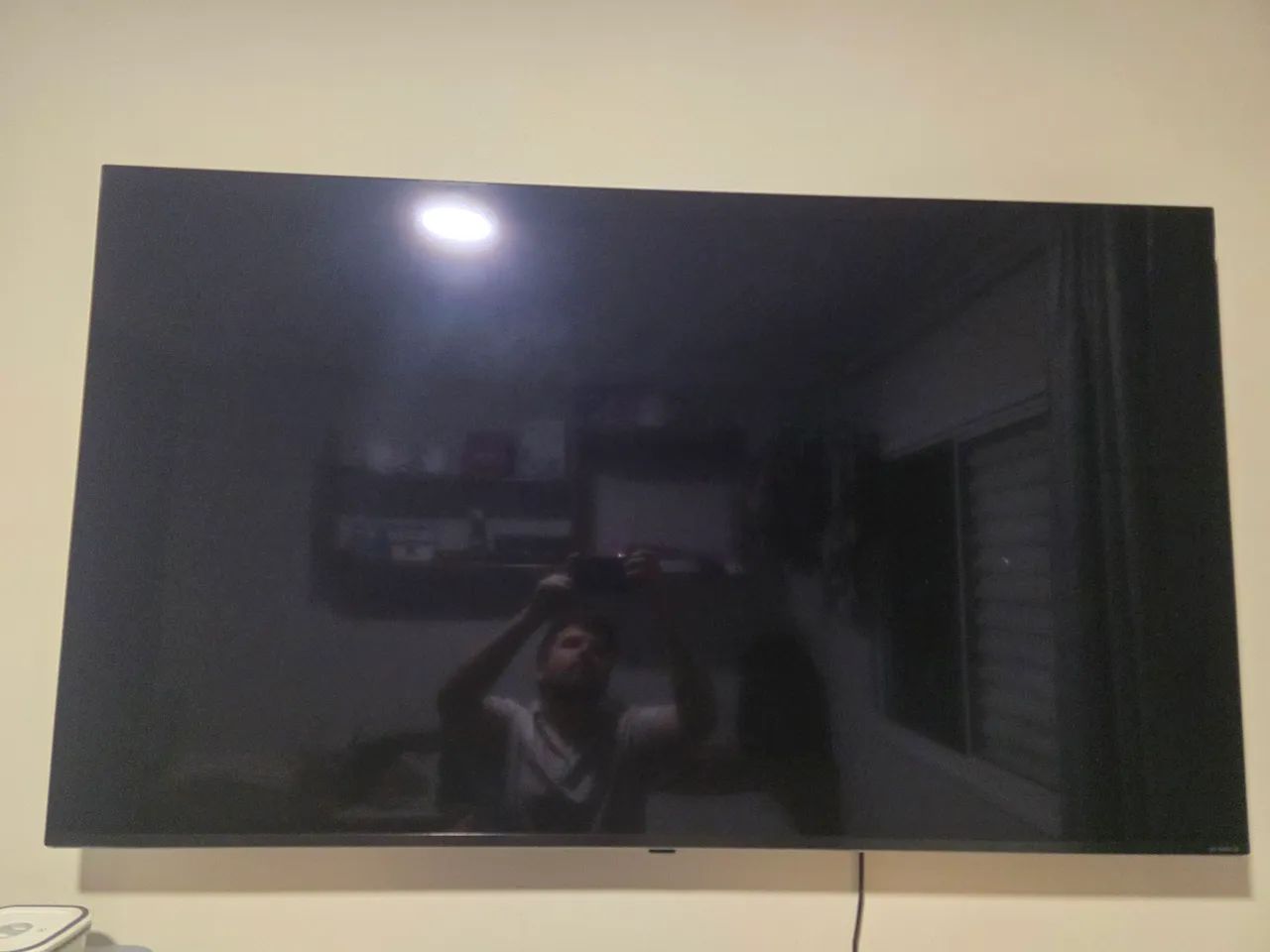 Smart tv 55 polegadas NANOCELL LG SEMI NOVA - Foto 2