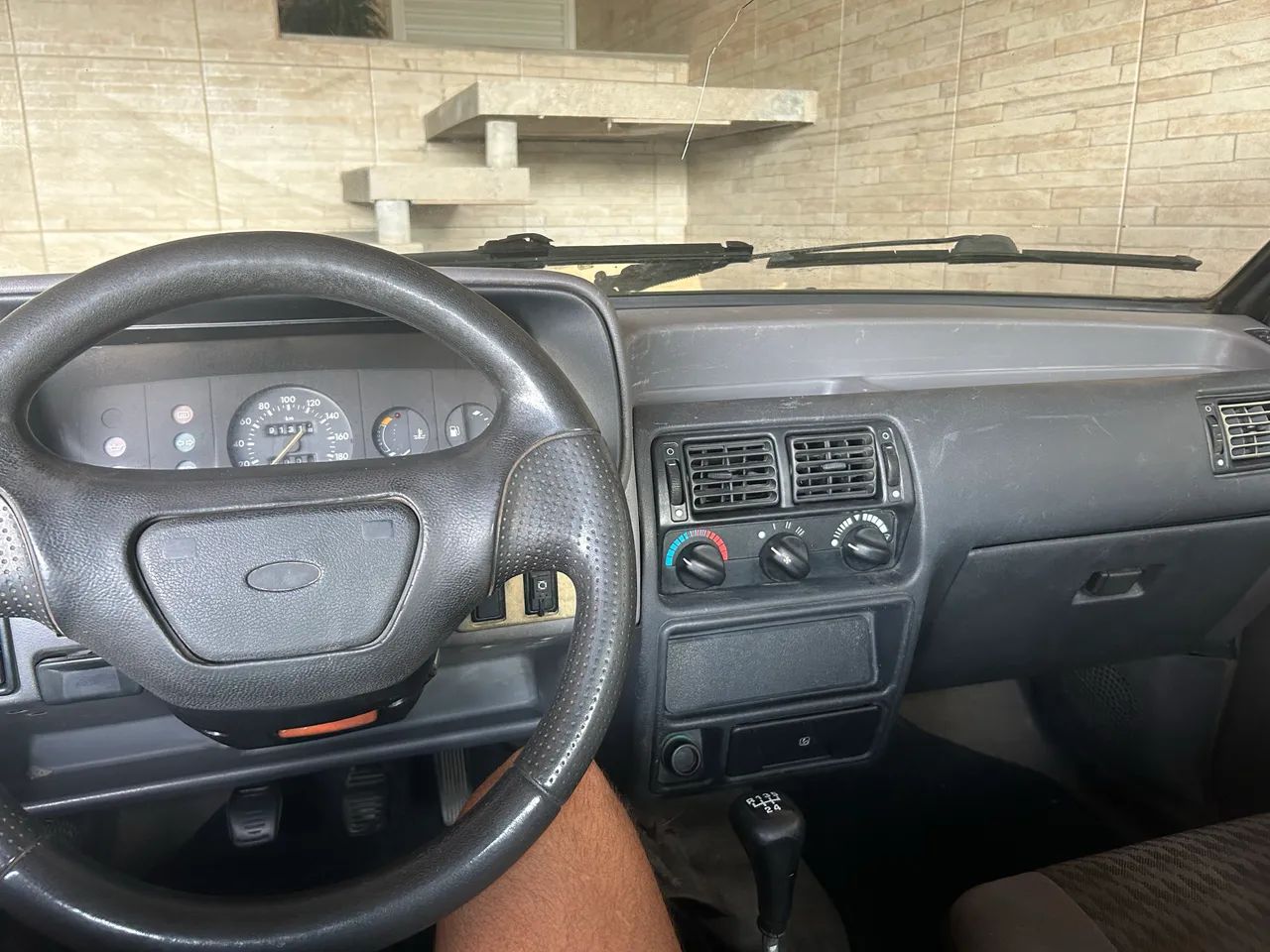 Ford Escort Escort Hobby 1.0 1995