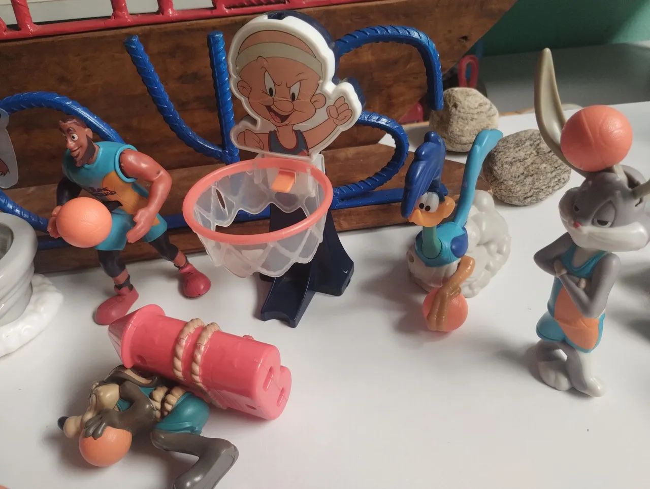 space jam 15,00 a unidade 