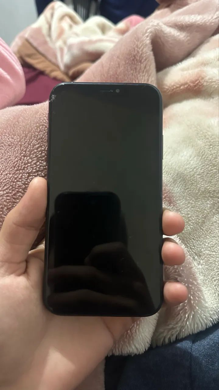 iPhone XR Preto - Foto 5