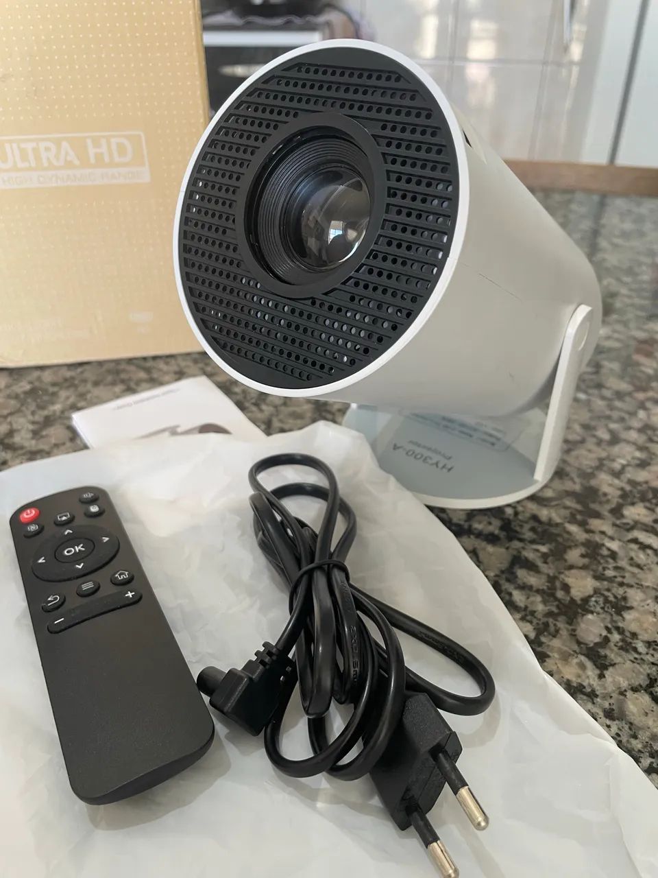 Projetor HY300-A - Foto 2